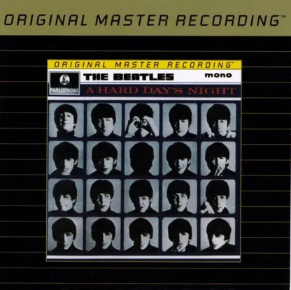THE BEATLES / A HARD DAYS NIGHT (UK MONO) (1CD)