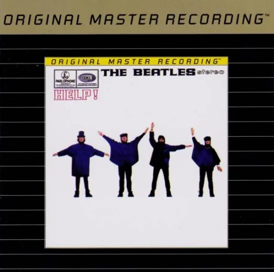 THE BEATLES / HELP! (UK STEREO) (1CD)