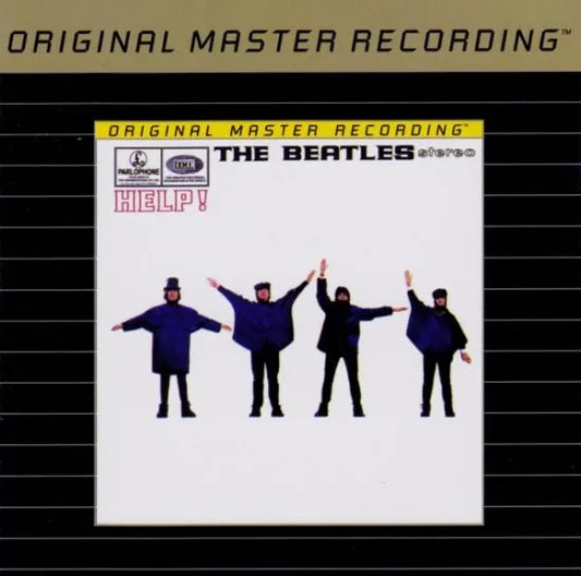 THE BEATLES / HELP! (UK STEREO) (1CD)