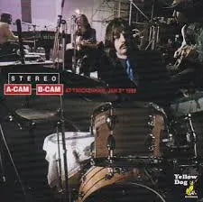 THE BEATLES / A-CAM+B-CAM STEREO AT TWICKENHAM,JAN/3/69 (1CD)