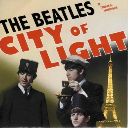 THE BEATLES / CITY OF LIGHT (2CD)