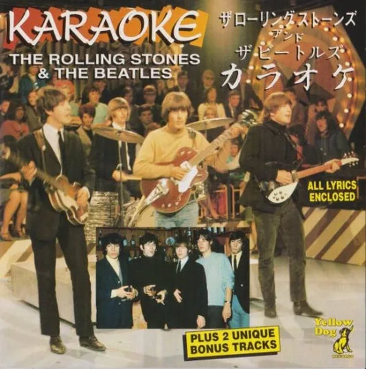 THE BEATLES / KARAOKE (1CD)