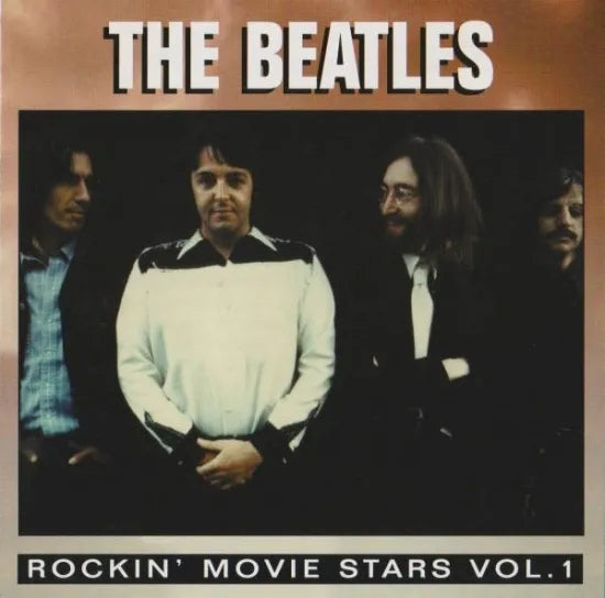 THE BEATLES / ROCKIN' MOVIE STARS VOL.1 (1CD)