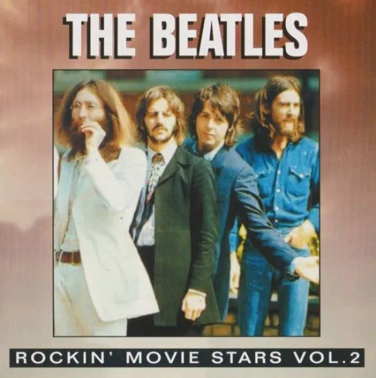 THE BEATLES / ROCKIN' MOVIE STARS VOL.2 (1CD)