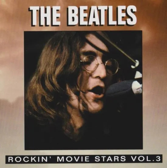 THE BEATLES / ROCKIN' MOVIE STARS VOL.3 (1CD)