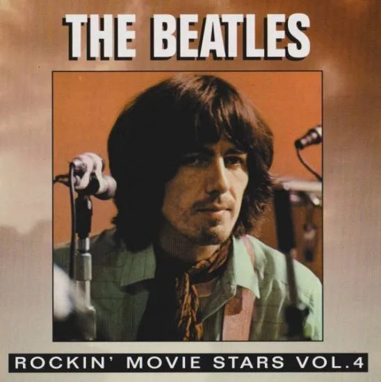 THE BEATLES / ROCKIN' MOVIE STARS VOL.4 (1CD)