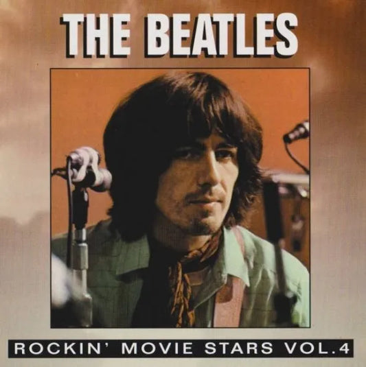 THE BEATLES / ROCKIN' MOVIE STARS VOL.4 (1CD)