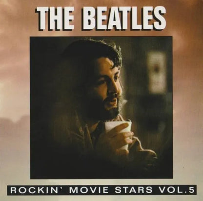 THE BEATLES / ROCKIN' MOVIE STARS VOL.5 (1CD)