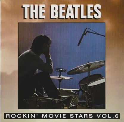THE BEATLES / ROCKIN' MOVIE STARS VOL.6 (1CD)
