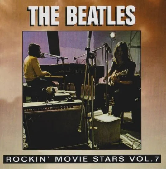 THE BEATLES / ROCKIN' MOVIE STARS VOL.7 (1CD)