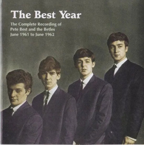 THE BEATLES / THE BEST YEAR (1CD)