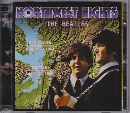 THE BEATLES / NORTHWEST NIGHTS (2CD)
