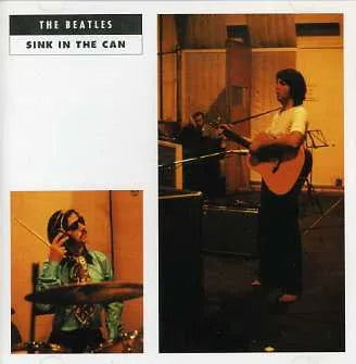 THE BEATLES / SINK IN THE KAN (1CD)