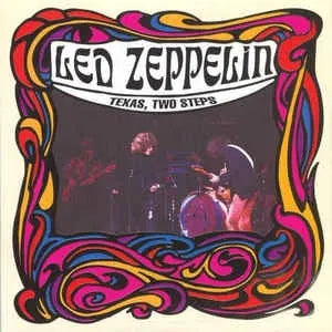 LED ZEPPELIN / TEXAS TWO STEPS (2CD PAPER)