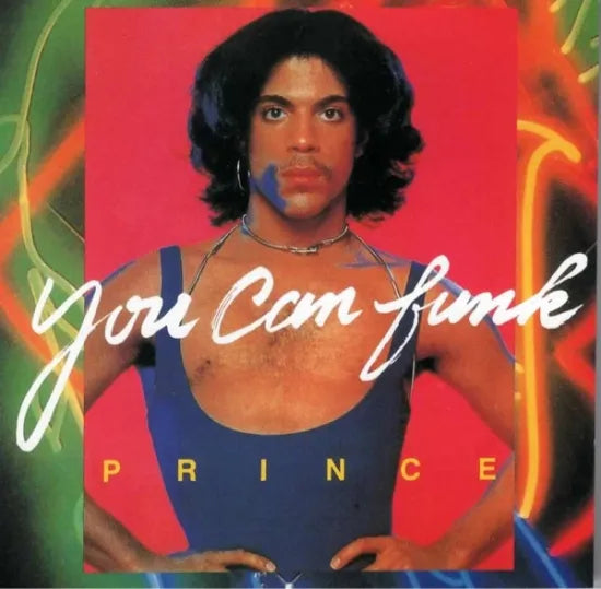 PRINCE / YOU CAN FUNK (1CD)