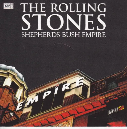 THE ROLLING STONES / SHEPHERDS BUSH EMPIRE (2CD)