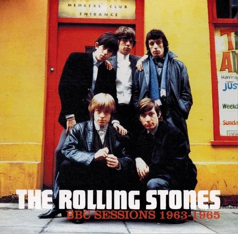 THE ROLLING STONES / BBC SESSIONS 1963-1965 (2CD)