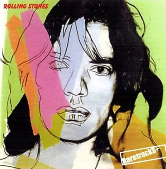 THE ROLLING STONES / RARE TRACKS+ (1CD+bonus1DVDR)