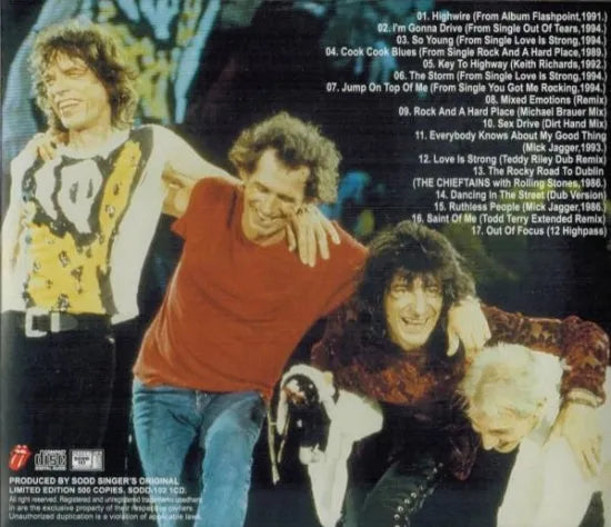 THE ROLLING STONES / STONES COLLECTIBLES (1CD)