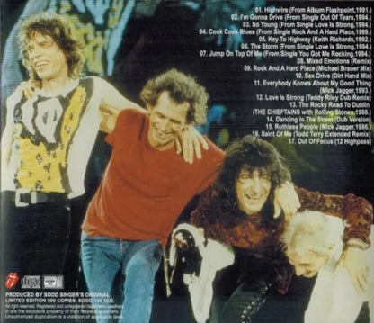 THE ROLLING STONES / STONES COLLECTIBLES (1CD)