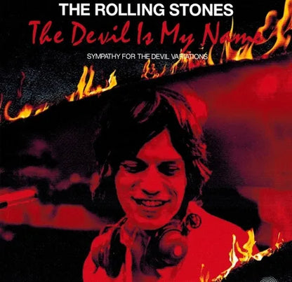 THE ROLLING STONES / THE DEVIL IS MY NAME (1CD)