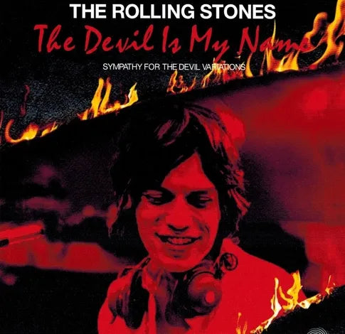THE ROLLING STONES / THE DEVIL IS MY NAME (1CD)