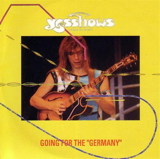 YES / GOING FOR THE 'GERMANY' 1999 (2CD)