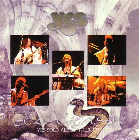 YES / SOLO CHASER (2CD)