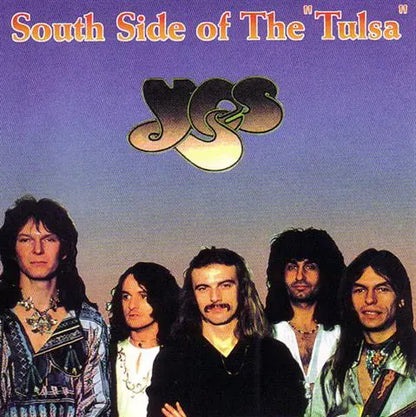 YES / SOUTH SIDE OF THE 'TULSA' (2CD)