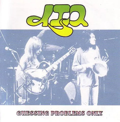 YES / GUEESING PROBLEMS ONLY 1972 (2CD)