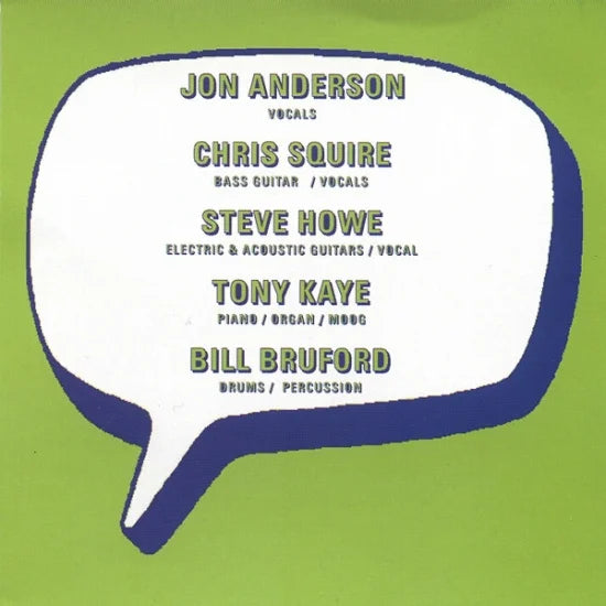 YES / MILANO STAGE'71 (1CD)