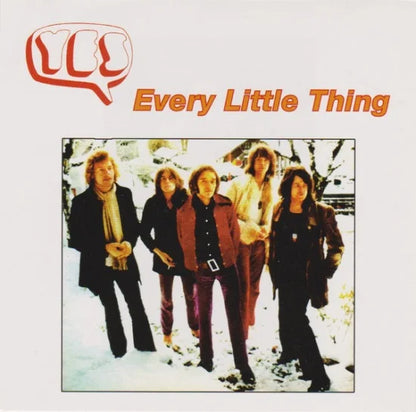 YES / EVERY LITTLE THING 1970 (1CD)