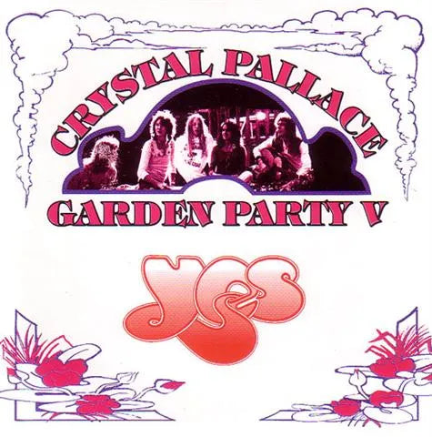 YES / CRYSTAL PALACE GARDEN 5 (2CD)