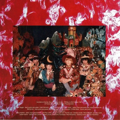 THE ROLLING STONES / THEIR SATANIC MAJESTIES REQUEST SESSIONS 50TH ANNIVERSARY (2CD)