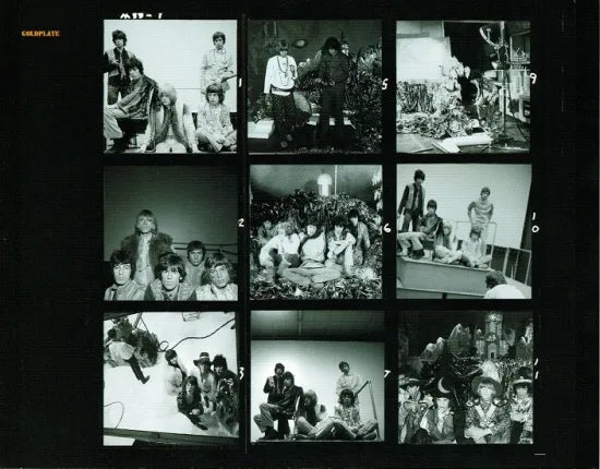 THE ROLLING STONES / THEIR SATANIC MAJESTIES REQUEST SESSIONS 50TH ANNIVERSARY (2CD)