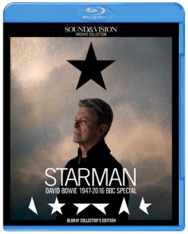 DAVID BOWIE / STARMAN (1BDR)