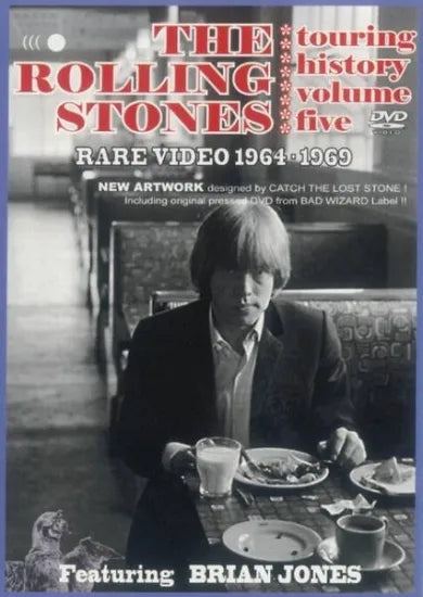 THE ROLLING STONES / Touring History Volume Five (1DVD)