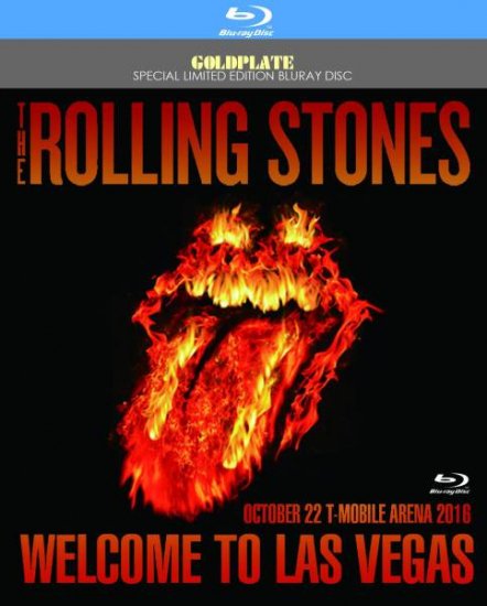 THE ROLLING STONES / WELCOME TO LAS VEGAS (1BDR)