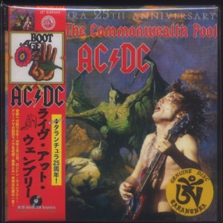 AC/DC / BLOW UP THE COMMONWEALTH POOL (2CD)