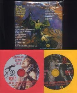 AC/DC / BLOW UP THE COMMONWEALTH POOL (2CD)