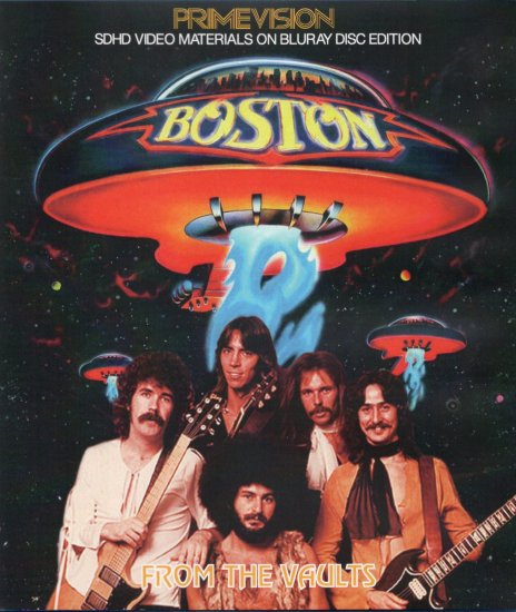 BOSTON / FROM THE VAULTS  (1BDR)