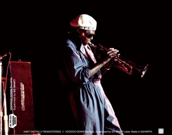 MILES DAVIS / BRUSSELS CONCERT 1982 (1CD+1DVDR)