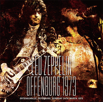 LED ZEPPELIN / OFFENBURG 1973 (2CD)