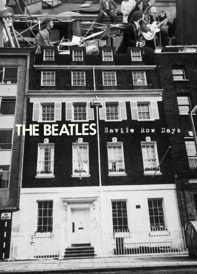THE BEATLES / SAVILE ROW DAYS (2DVDR)