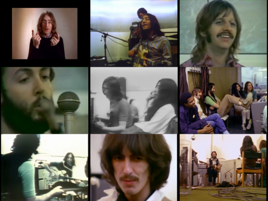 THE BEATLES / SAVILE ROW DAYS (2DVDR)