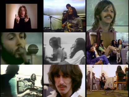 THE BEATLES / SAVILE ROW DAYS (2DVDR)