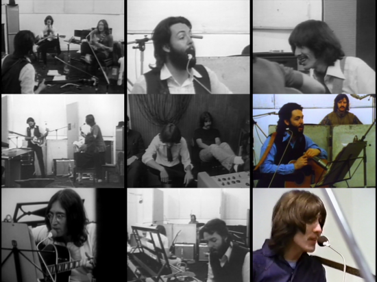 THE BEATLES / SAVILE ROW DAYS (2DVDR)