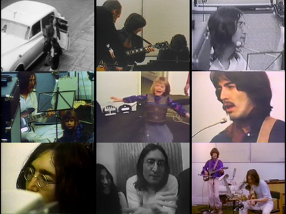 THE BEATLES / SAVILE ROW DAYS (2DVDR)