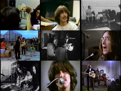 THE BEATLES / SAVILE ROW DAYS (2DVDR)