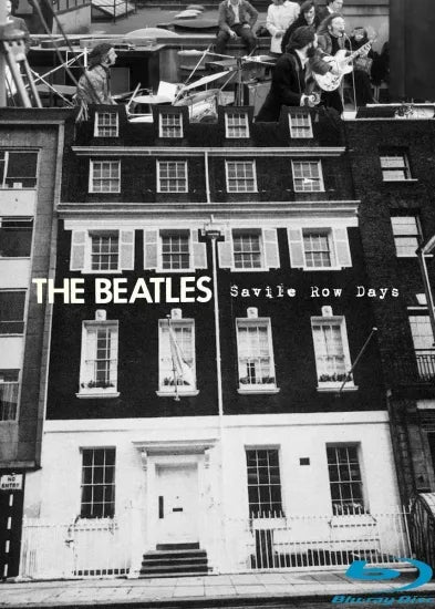 THE BEATLES / SAVILE ROW DAYS (1BDR)